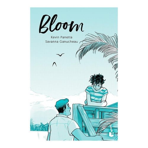 Bloom (Cómic / Comic Book)