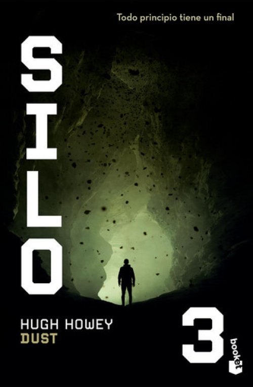 Dust: Novela / A Novel (Silo 3) (Spanish Edition)