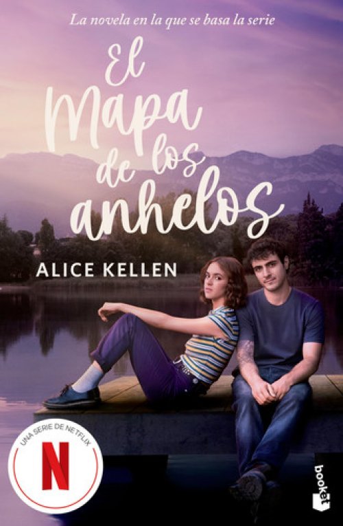 El mapa de los anhelos (Edición de la película) / A Map of Desires (Movie Tie-In) (Spanish Edition)
