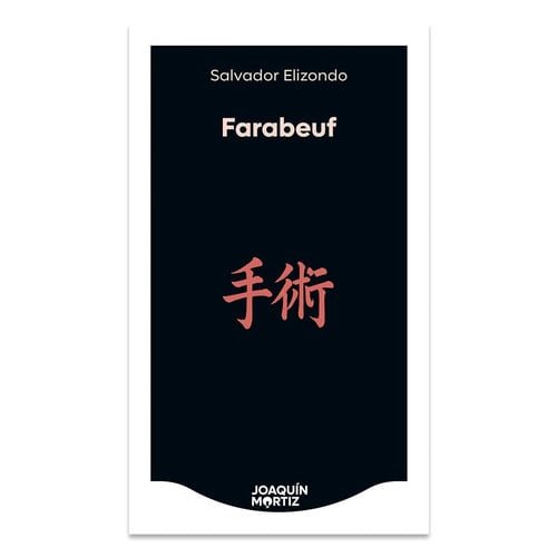 Farabeuf o la crónica de un instante (Novela) / Farabeuf or The Chronicle of an Instant (A Novel) (Spanish Edition)