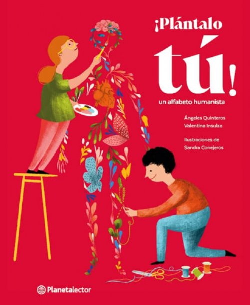 ¡Plántalo Tú!