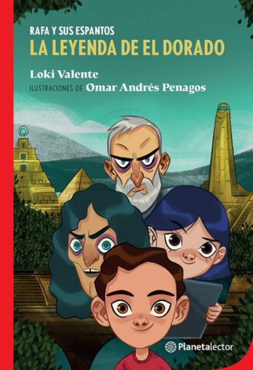 Rafa y Sus Espantos. la Leyenda de el Dorado / Rafa and His Horrors. the Legend of el Dorado
