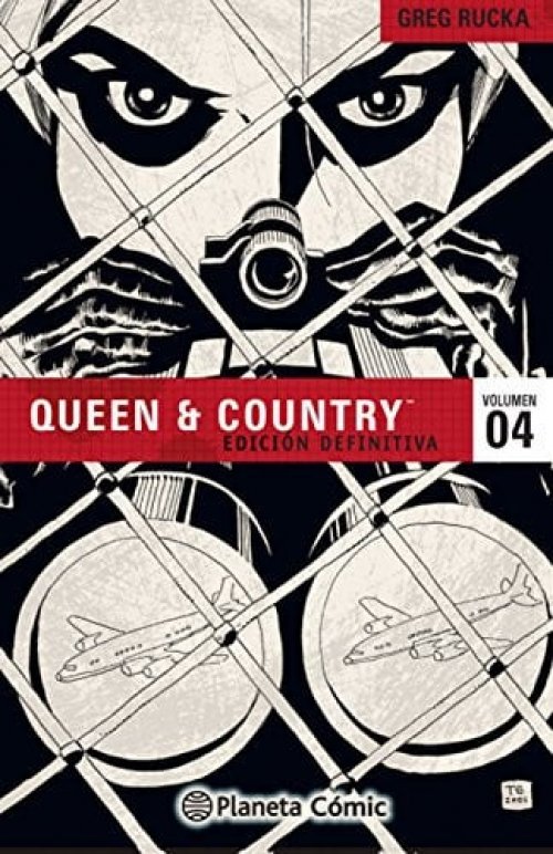 Queen and Country no 04