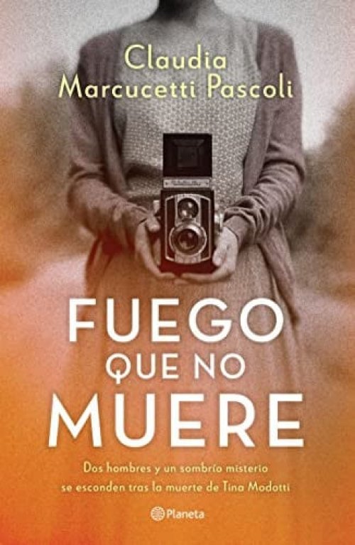 Fuego que no se muere