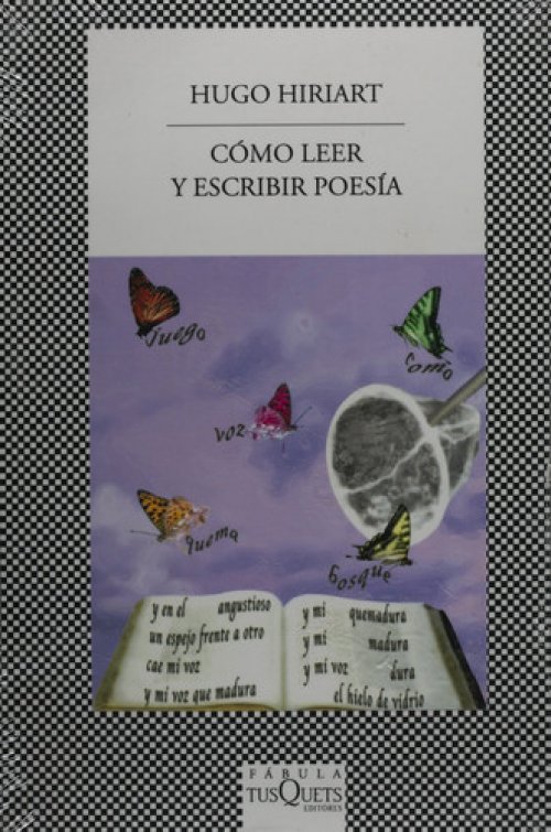 Cómo leer y escribir poesía primeros pasos