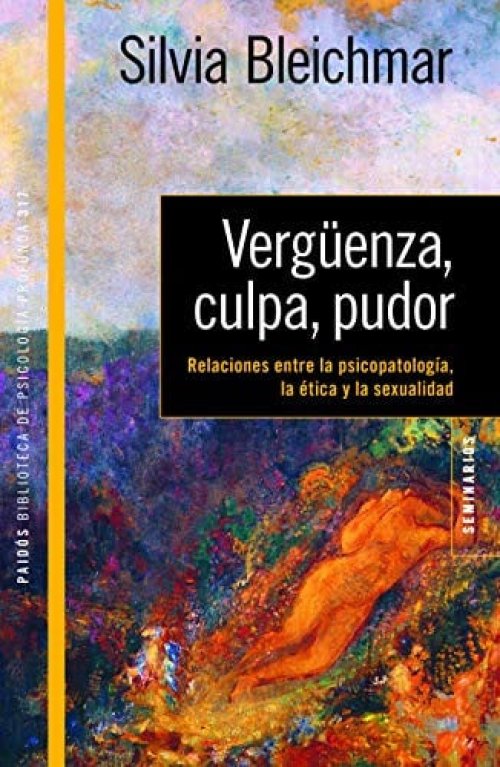 VERGUENZA, CULPA, PUDOR