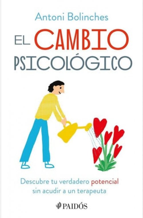 El cambio psicológico aprenda del pasado para mejorar su futuro