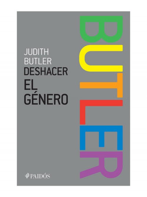 Deshacer el género