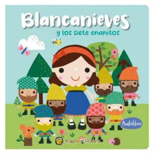 Clasicos con Sonido - Blancanieves