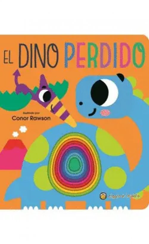 Pequeños Amigos. El Dino Perdido, el