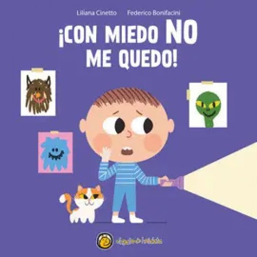 Con Miedo no me Quedo