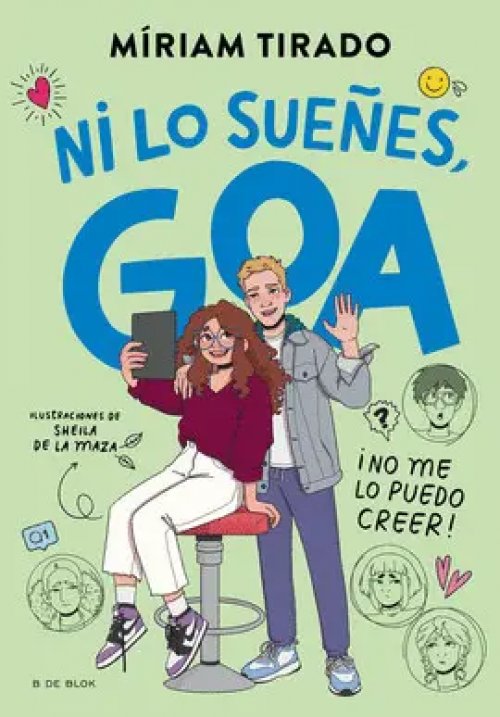 Me Llamo Goa 5. Ni lo Sueñes Goa