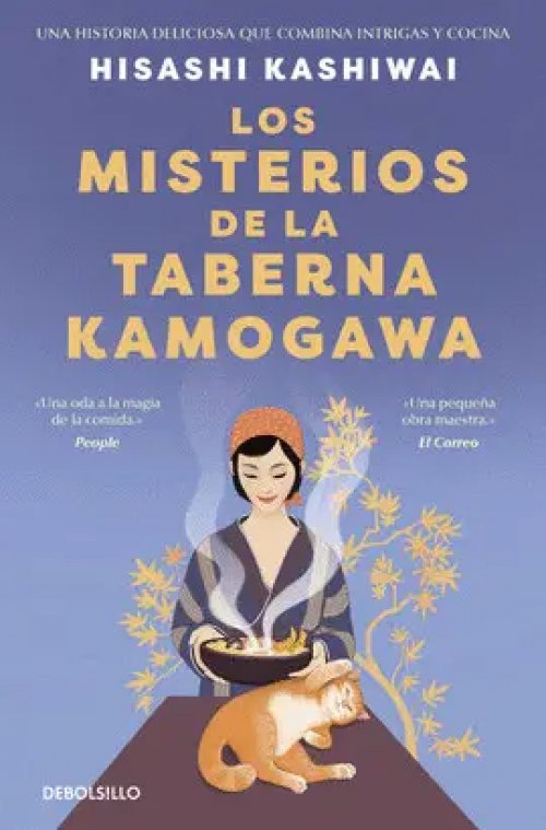 Misterios de la Taberna Kamogawa (Tabern