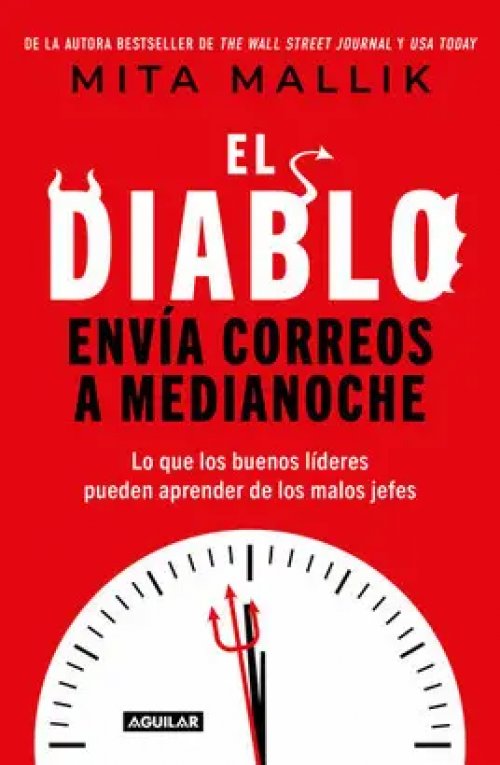 Diablo Manda Correos a Medianoche, el