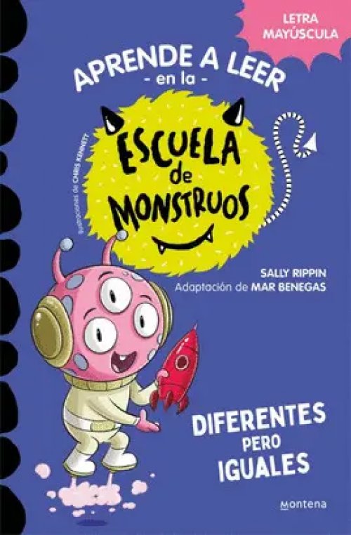 Escuela de Monstruos 17