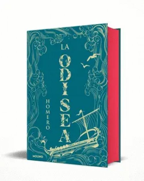 Odisea (Edición Coleccionista)