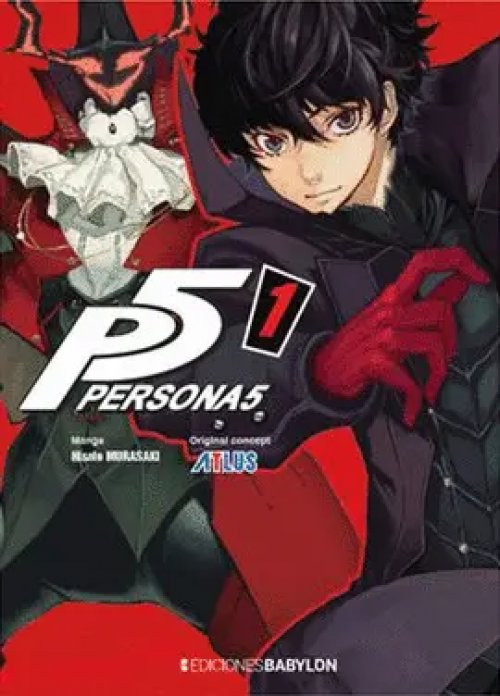 Persona 5 01