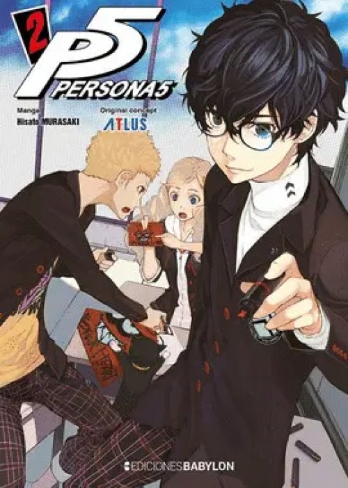 Persona 5 02