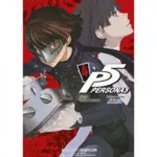 Persona 5 04