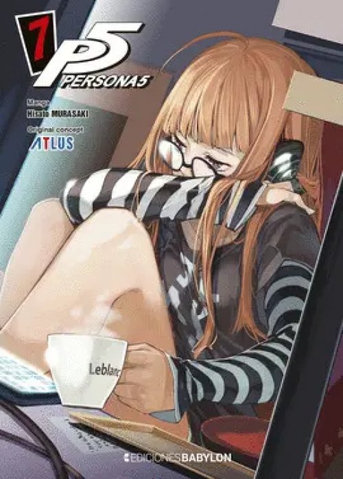 Persona 5 07