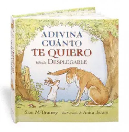 Adivina Cuánto te Quiero (Pop-Up Grande)