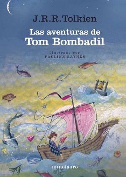 The adventures of Tom Bombadil and other verses from The Red Book: Las aventuras de Tom Bombadil y otros poemas de El Libro Rojo