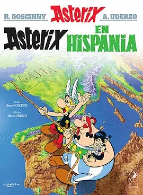 14. Asterix en Hispania