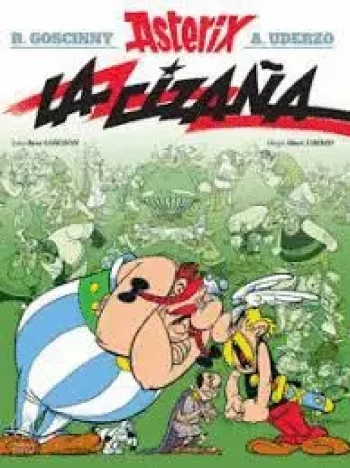 15. Asterix la Cizaña