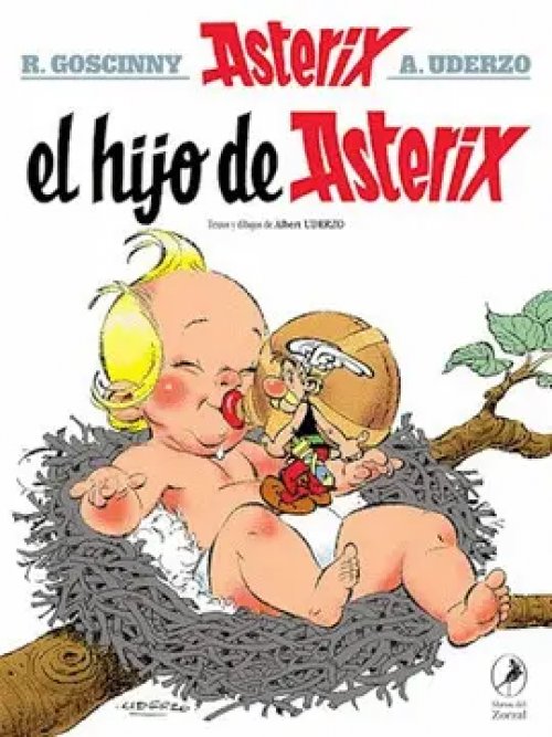 Asterix el Hijo de Asterix