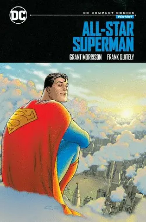 All-Star Superman: Dc Compact Comics Edition