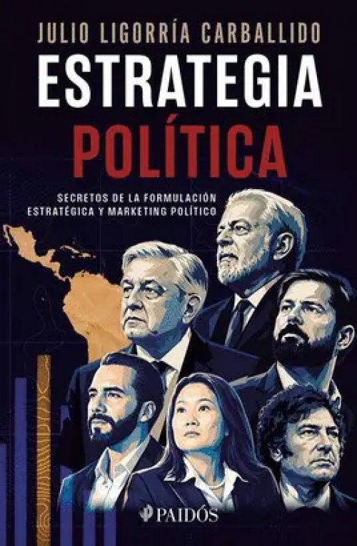 Estrategia Política 2A Ed.