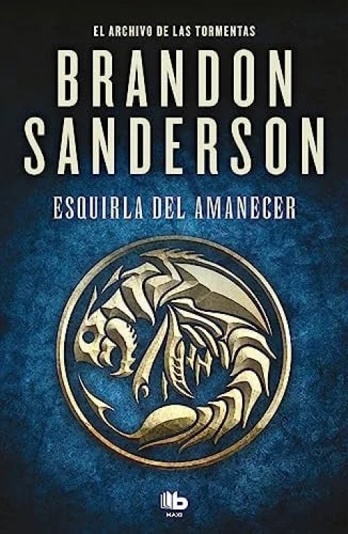 Esquirla del Amanecer ( El Archivo de las Tormentas 3.5 )