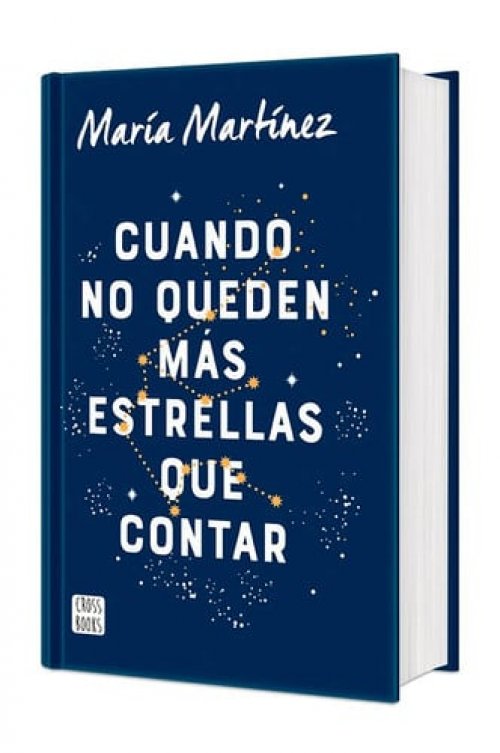 Cuando no queden más estrellas que contar (Tapa Dura)