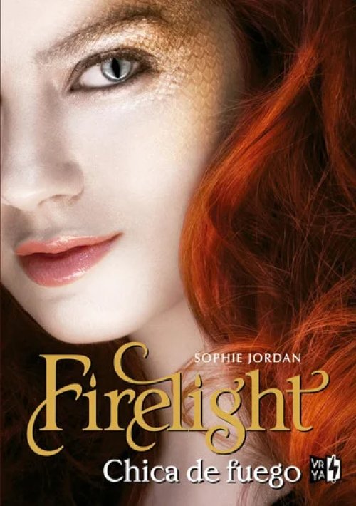 Chica de fuego (Firelight)