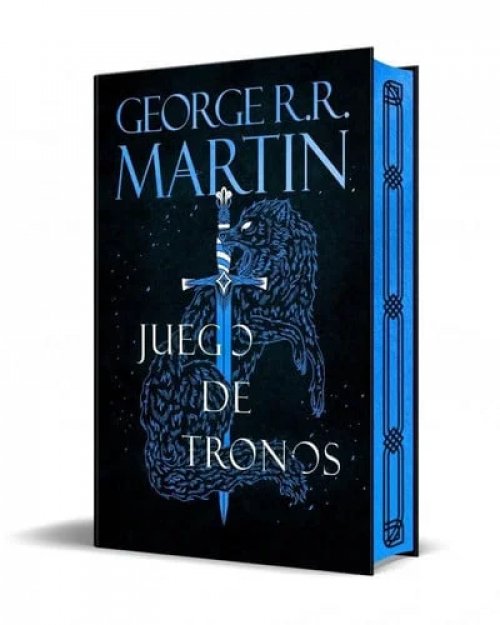 Juego de tronos : Canción de Hielo y Fuego 1