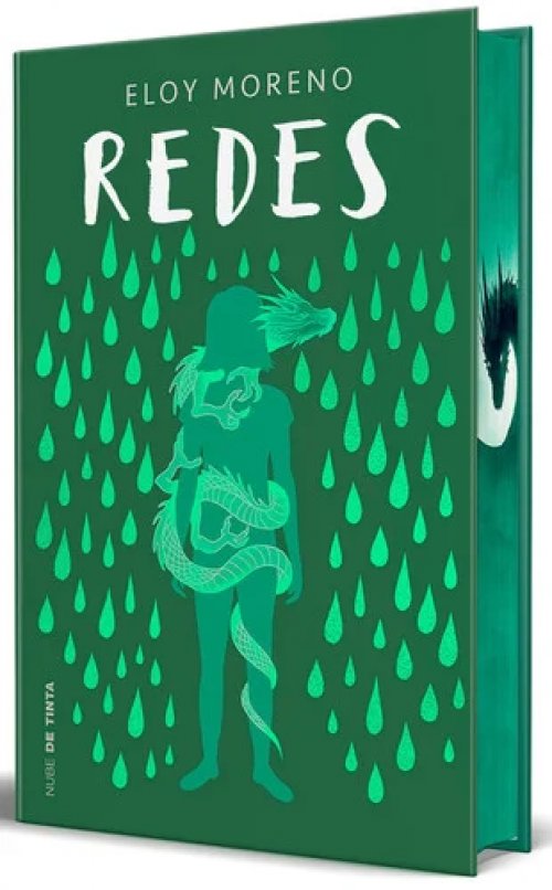 Redes (Edición especial limitada guardas dragón) / Nets (Limited Special Edition with Sprayed Edges) (INVISIBLE) (Spanish Edition)