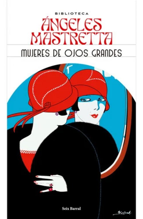 Mujeres de Ojos Grandes (Relatos) / Women with Big Eyes (Short Stories)