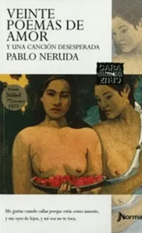 Veinte Poemas de Amor y una Cancion Desesperada
