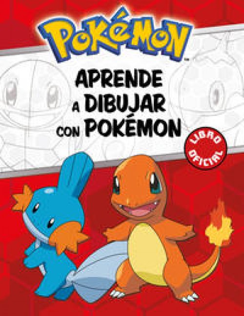 Aprende a dibujar con Pokémon ( Colección Pokémon )