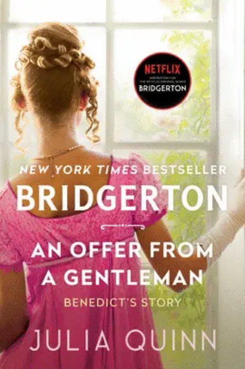 An Offer From a Gentleman (Bridgertons)