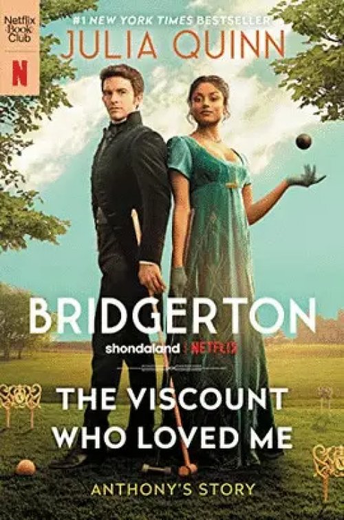 Viscount Who Loved Me [TV Tie-In]