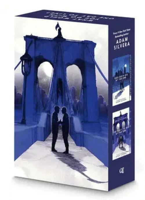 They Both Die At The End Paperback Box Set