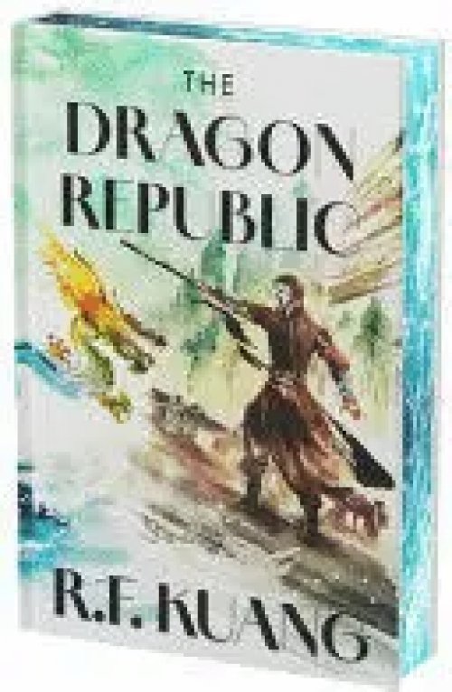 THE DRAGON REPUBLIC - SPECIAL EDITION