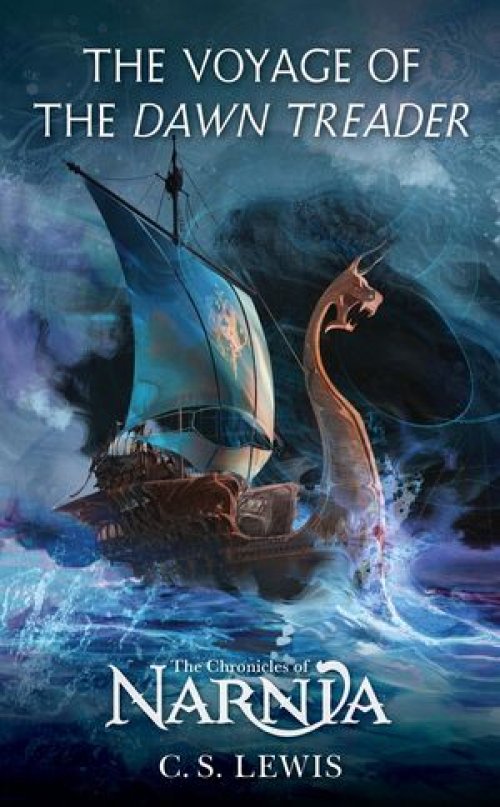 CHRONICLES OF NARNIA 5: VOYAGE OF THE DAWN TREADER