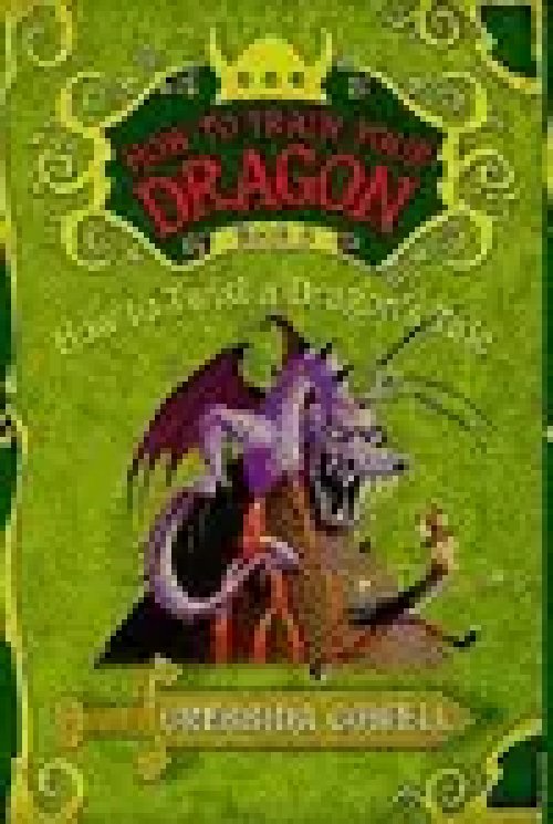 How to Twist a Dragon's Tale (How to Train Your Dragon #5)