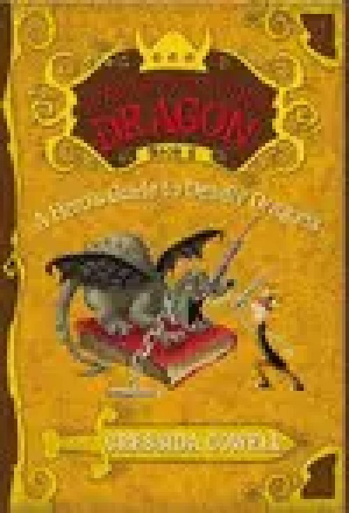 How To Train Your Dragon Book 6