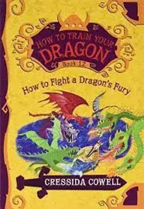 How to fight a dragon's fury