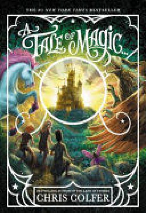 A TALE OF MAGIC 1: A TALE OF MAGIC