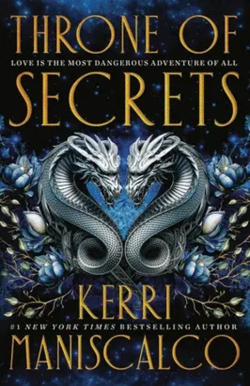 Throne Of Secrets