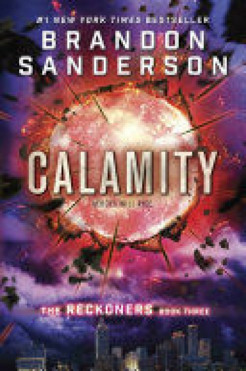 RECKONERS 3: CALAMITY (INGLES)
